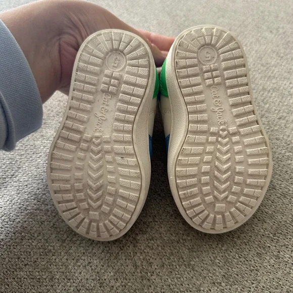 Colorful Kids Sneakers - Picture 2 of 3